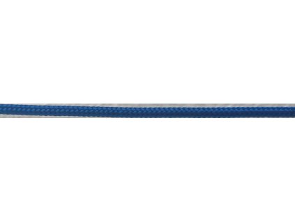 Lodní lano modré 4mm (Varianta 2298 Lodní lano modro - bílé 4mm)
