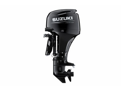 lodní motor Suzuki DF 40 Hp (Varianta 1131 ATLW, bílé provedení, dlouhá noha, el. start, dálkové řízení, el. trim,)
