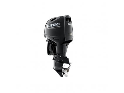 lodní motor Suzuki DF140 Hp (Varianta 1139 BZXW, bílé provedení, extra dlouhá noha, obrácená rotace propelleru)