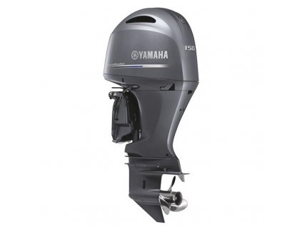 lodní motor Yamaha 150 Hp (Varianta 2271 F-XCA2, bílé provedení, extra dlouhá noha, 2785 cm3, dálkové řazení, el. start, el. trim, nerez vrtule)