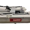 nafukovací člun boat007 K200 KIB (Varianta 890 šedý)