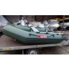 nafukovací člun boat007 K320 KIB (Varianta 893 zelené provedení)