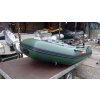 nafukovací člun boat007 K320 KIB (Varianta 893 zelené provedení)