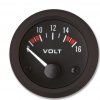 Voltmetr (Varianta 1105 bílé provedení)
