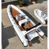 rib 860 hypalon boat007