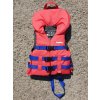 Dětská záchranná vesta Red boat 007 (Varianta 2028 20-30Kg)
