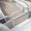 hlinikovy katamaran - ponton boat