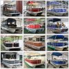 hlinikovy katamaran - ponton boat