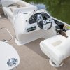 hlinikovy katamaran - ponton boat