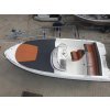 Motorový kajutový člun, loď BT 560