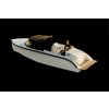 Motorový člun, loď BT 630 Tender