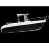 Motorový člun, loď BT 700 Fish  loď pro rybolov