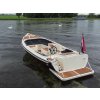 Motorový člun, loď BT 710 Classic