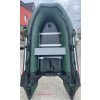 nafukovací člun boat007 CMA380 (Varianta 2173 zelené provedení)