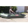 nafukovací člun boat007 CMD330 PRO (Varianta 2125 zelené provedení)