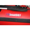nafukovací člun boat007 CMD360 PRO (Varianta 2128 Červený 7007000017420)