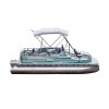 hlinikovy katamaran - ponton boat