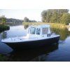 motorovy clun 620 kabin 1