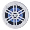 Vodotěsné repro do lodí a člunů (Varianta 2356 150 Watt, 192 mm x 138 mm, průměr 65 mm)