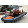 RIB 600 boat007 nafukovací člun inflatable boat (1)