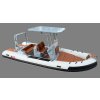 RIB 600 Lux boat007 (1) inflatable boat