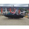 motorový člun 535 hliníkový ALU aluminium