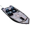 Bass boat H 420 hliníkové čluny boat007 (19)