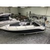 Motorový kajutový člun, loď BT 700