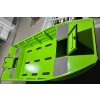 FX420 hliníkový člun boat007 (18)