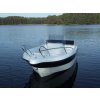 Motorový člun, loď BT 450