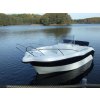 Motorový člun, loď BT 450