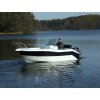 Motorový člun, loď BT 450