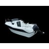 Motorový člun, loď,450 cabin