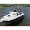 Motorový člun, loď,450 cabin