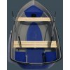 376 pramice rybarsky clun 380 rybarska lod