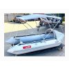 3 ramenné Bimini High - boat007  -sluneční stříška k lodím
