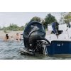 lodní motor Tohatsu MFS 90 Hp (Varianta 2283 ETL, dlouhá noha, el.start, el.trim, dálkové řízení)
