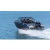lodní motor Yamaha 150 Hp (Varianta 2271 F-XCA2, bílé provedení, extra dlouhá noha, 2785 cm3, dálkové řazení, el. start, el. trim, nerez vrtule)