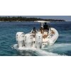 lodní motor Yamaha 300 Hp (Varianta 2296 FL-ES2, bílé provedení, extra extra dlouhá noha, s opačnou rotací, SBW el. řízení + DWB, nerez vrtule,)