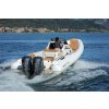 lodní motor Yamaha 375 Hp (Varianta 2863 XFL-ES, extra extra dlouhá noha, XTO s opačnou rotací, SBW elek. řízení + DBW,)