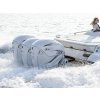 lodní motor Yamaha 425 Hp (Varianta 2864 XFL-ES2,bílé provedení,  extra extra dlouhá noha, XTO s opačnou rotací, SBW elek. řízení + DBW,)