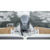 lodní motor Yamaha 80 Hp (Varianta 2274 XB, extra dlouhá noha, dálková řazení, el. start, el. trim,)