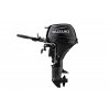 lodní motory Suzuki DF 15 Hp (Varianta 887 ASW,  krátká noha, ruční start, ruční řízení, bílé provedení,)