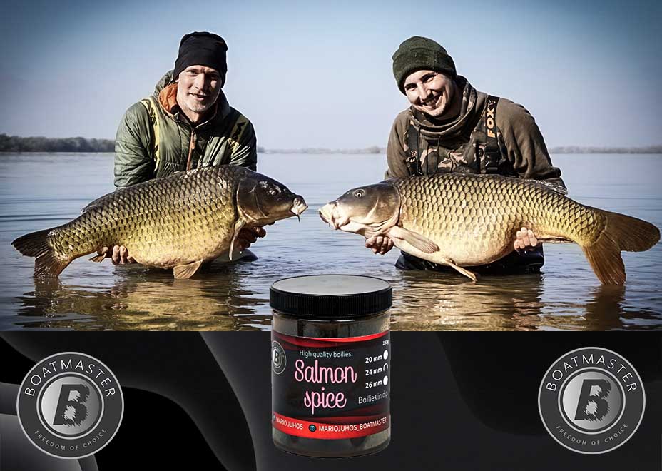 Salmon Spice