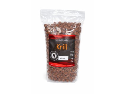 Boatmaster Boilies Krill CLASSIC 24mm 5kg