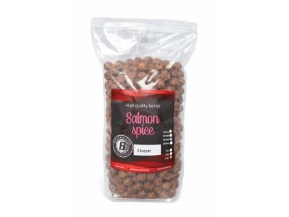 Boatmaster Boilies Salmon spice CLASSIC 20mm 5kg