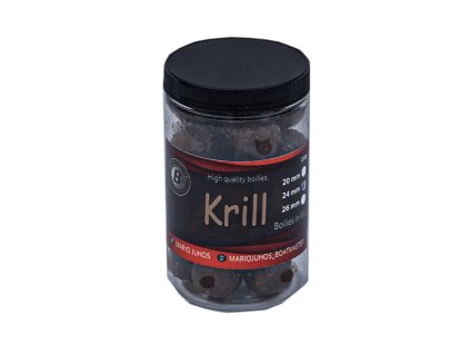 krill in dip boatmaster