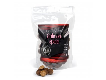 Boatmaster Boilies Salmon spice 30mm