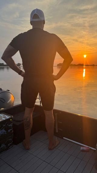 Posledná noc pred nami💪 Podľa vás pride Big one?🙏 My sme pripravený🫡