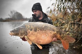 Buuuummmmmm!!!! 25+ z Váhu💪 Majko veľká gratulácia 👊 Salmon Spice 24mm je gulička, ktorá neustále dokazuje, že patrí medzi...